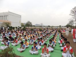 JISA Celebrate International Yoga Day 2018